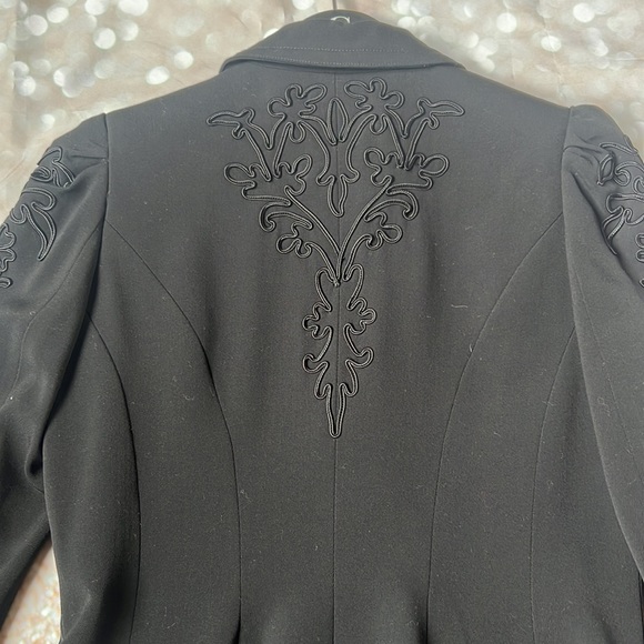 NEW! Lauren Ralph Lauren Wool Peplum Jacket - Picture 9 of 12